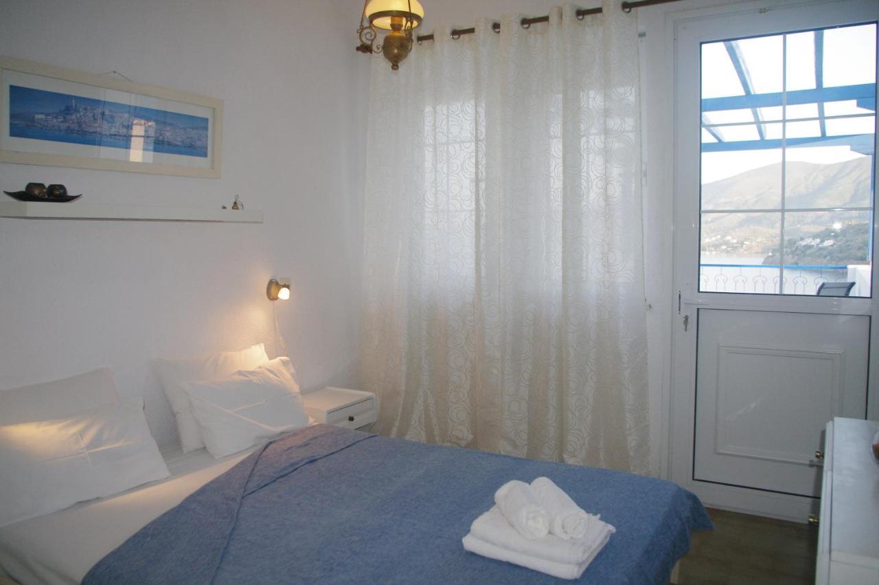 Rania Studios Poros Town Camera foto