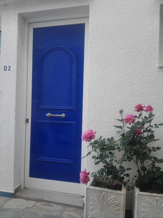 Rania Studios Poros Town Esterno foto