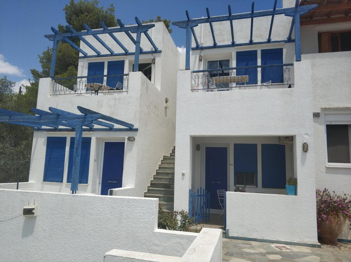 Rania Studios Poros Town Camera foto